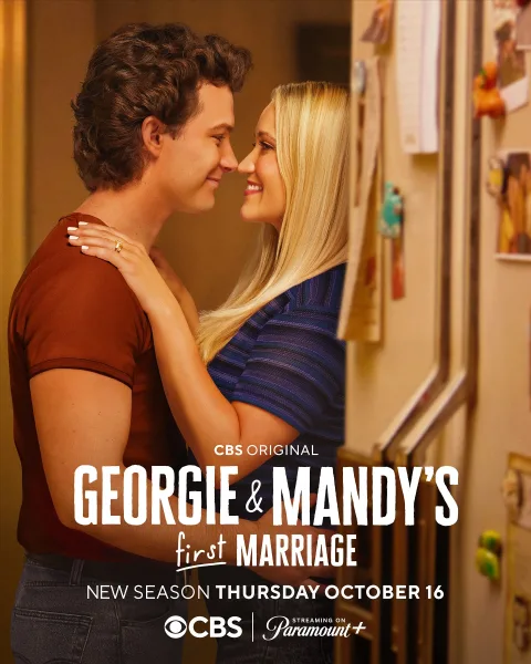 مسلسل Georgie and Mandy’s First Marriage الموسم الثاني الحلقة 3