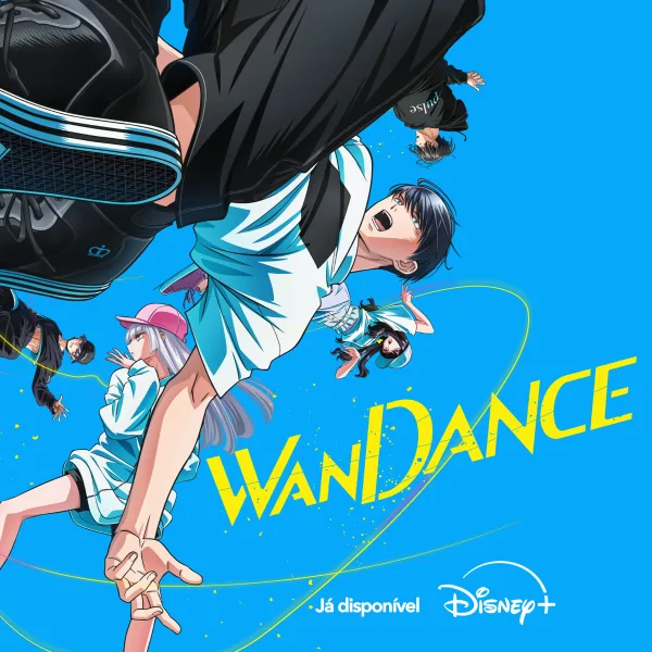 انمي Wandance الحلقة 4 مترجمة