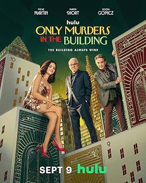 مسلسل Only Murders in the Building الموسم الخامس الحلقة 4 الرابعة مترجمة |