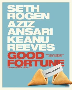 فيلم Good Fortune 2025 مترجم |