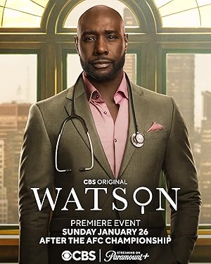 مسلسل Watson الموسم الثاني الحلقة 3 الثالثة مترجمة |