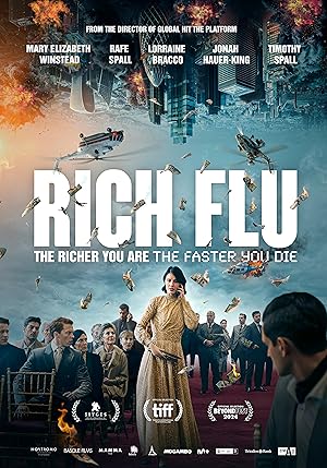 فيلم Rich Flu 2024 مترجم |