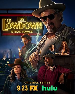 مسلسل The Lowdown الموسم الاول الحلقة 4 الرابعة مترجمة