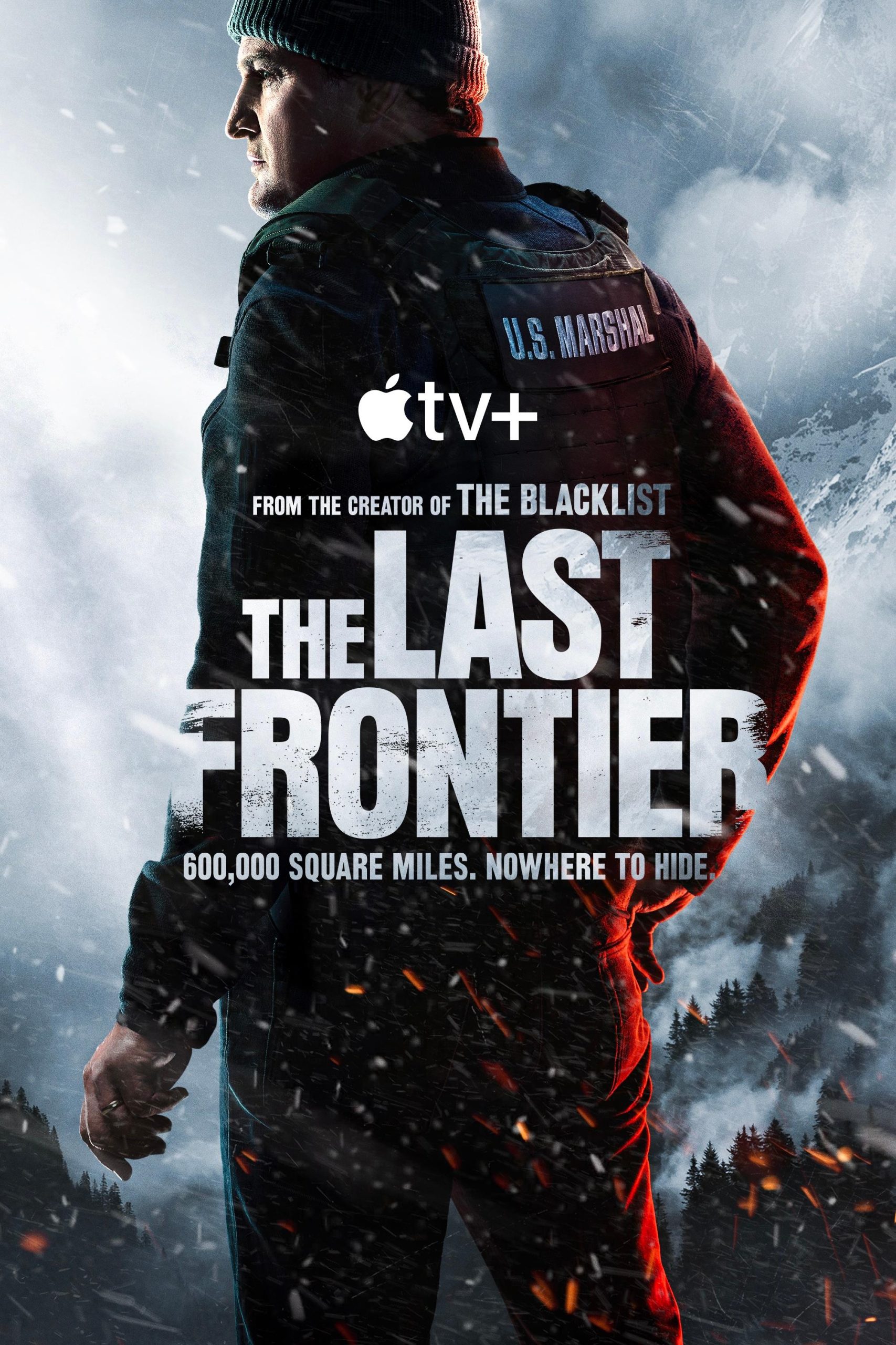 مسلسل The Last Frontier الموسم الاول الحلقة 3 الثالثة |