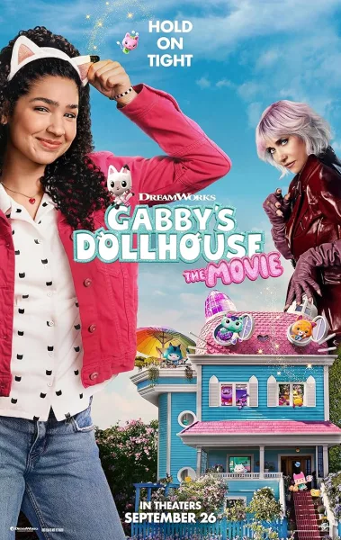 فيلم Gabby’s Dollhouse : The Movie 2025 مترجم