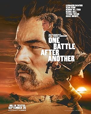 فيلم One Battle After Another 2025 مترجم |