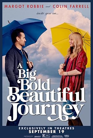فيلم A Big Bold Beautiful Journey 2025 مترجم |