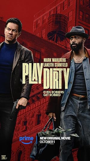 فيلم Play Dirty 2025 مترجم |