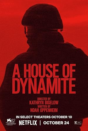 فيلم A House of Dynamite 2025 مترجم |