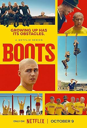 مسلسل Boots الموسم الاول الحلقة 7 السابعة مترجمة |