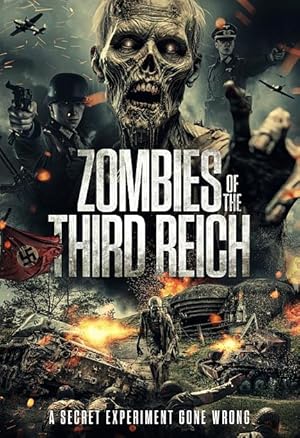 فيلم Zombies of the Third Reich 2025 مترجم |