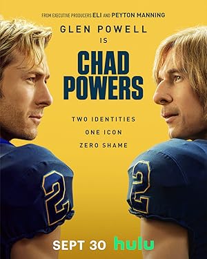 مسلسل Chad Powers الموسم الاول الحلقة 3 الثالثة مترجمة |