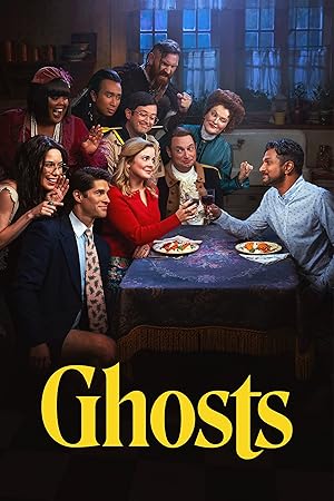 مسلسل Ghosts الموسم الخامس الحلقة 3 مترجمة