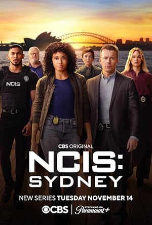 مسلسل NCIS Sydney الموسم الثالث الحلقة 3 الثالثة مترجمة