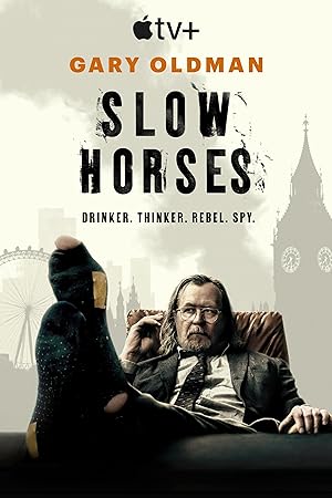 مسلسل Slow Horses الموسم الخامس الحلقة 5 الخامسة مترجمة