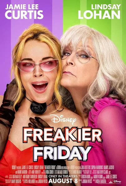 فيلم Freakier Friday 2025 مترجم