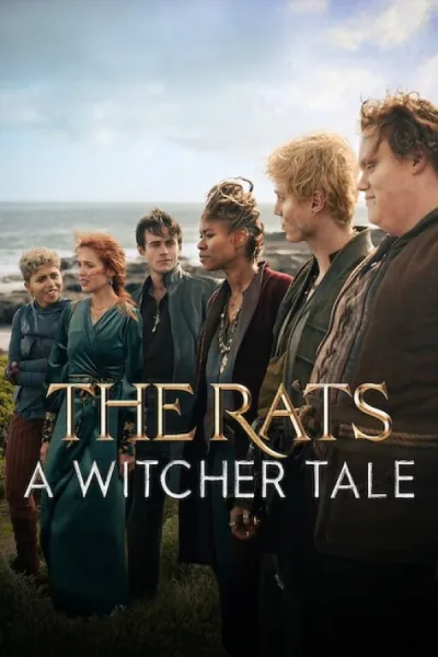 فيلم The Rats: A Witcher Tale 2025 مترجم