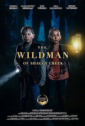 فيلم The Wildman of Shaggy Creek 2025 مترجم |