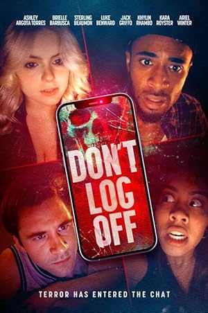 فيلم Don't Log Off 2025 مترجم |