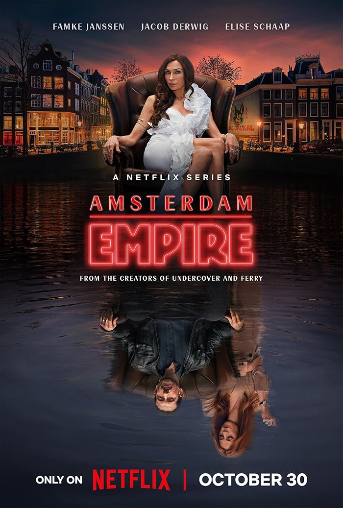 مسلسل Amsterdam Empire الموسم الاول الحلقة 1 مترجمة