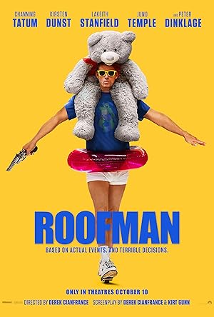 فيلم Roofman 2025 مترجم |