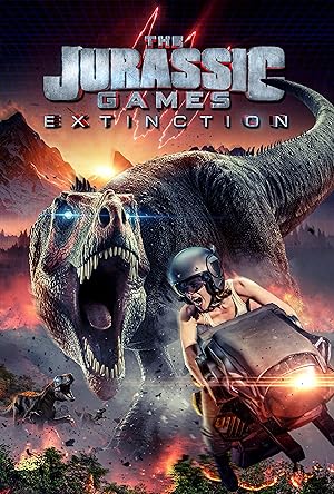 فيلم The Jurassic Games: Extinction 2025 مترجم |
