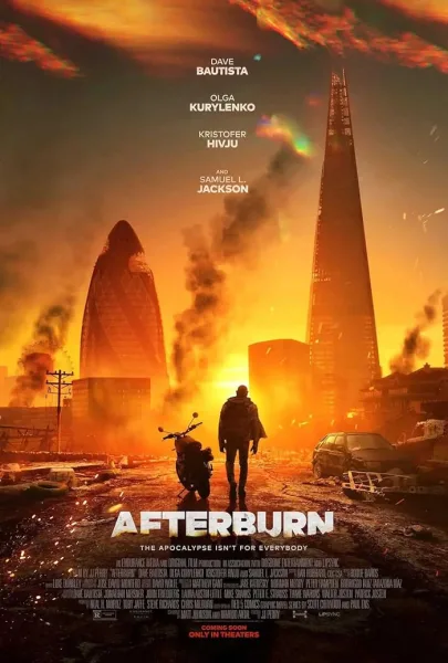فيلم Afterburn 2025 مترجم