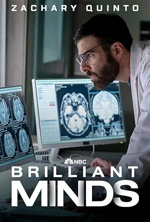 مسلسل Brilliant Minds الموسم الثاني الحلقة 1 الاولي مترجمة