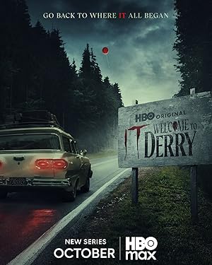 مسلسل IT: Welcome to Derry الموسم الاول الحلقة 2