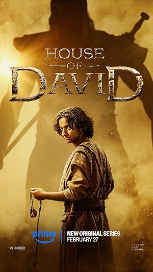 مسلسل House of David الموسم الثاني الحلقة 4 الرابعة مترجمة