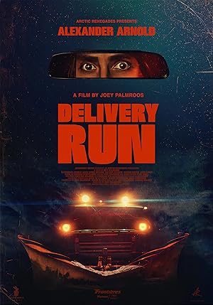 فيلم Delivery Run 2024 مترجم |