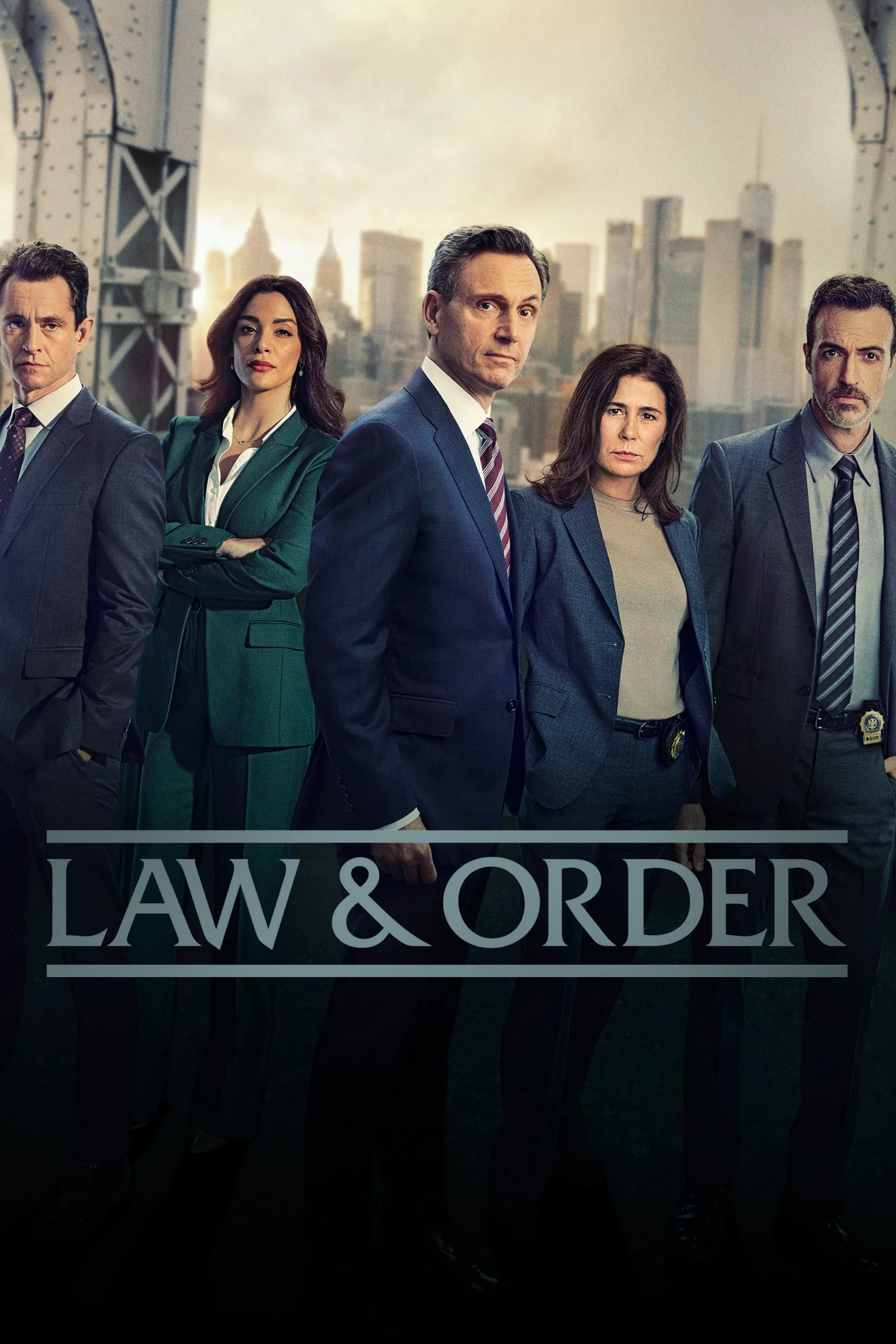 مسلسل Law & Order الموسم 25 الحلقة 6