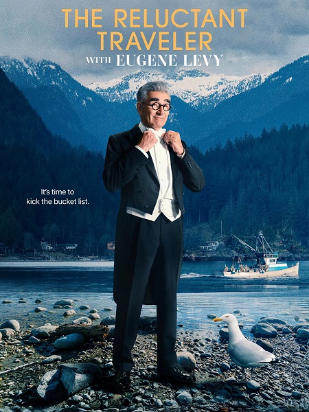 برنامج The Reluctant Traveler الموسم الثالث الحلقة 7 مترجمة