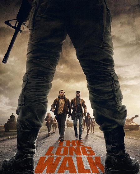 مشاهدة فيلم The Long Walk 2025 مترجم