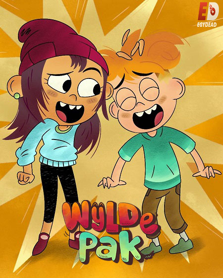 كرتون وايلد باك الجزء الاول الحلقة 1 مدبلجة