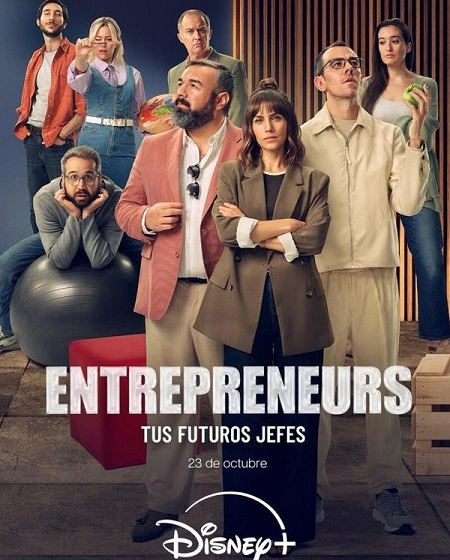 مسلسل Entrepreneurs الموسم الاول الحلقة 9 مترجمة