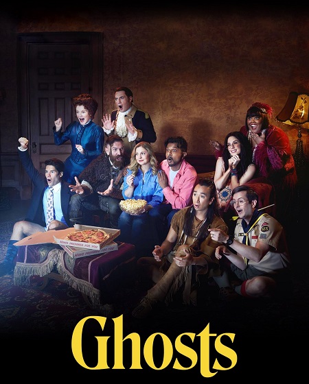 مسلسل Ghosts 2021 الموسم الخامس الحلقة 2 مترجمة