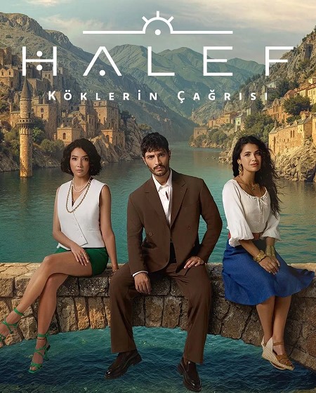 مسلسل الخليفة Halef الحلقة 6 مترجمة