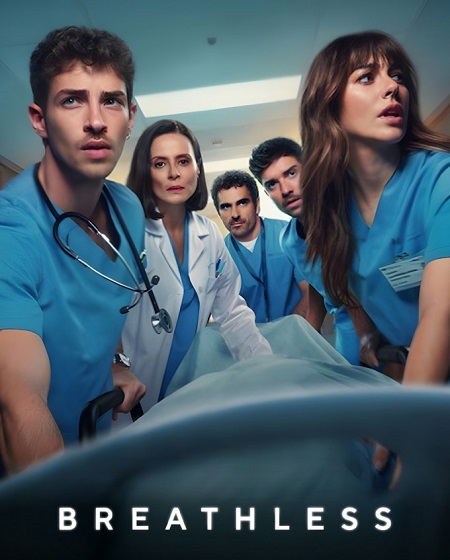 مسلسل Respira الموسم الثاني الحلقة 1 مترجمة