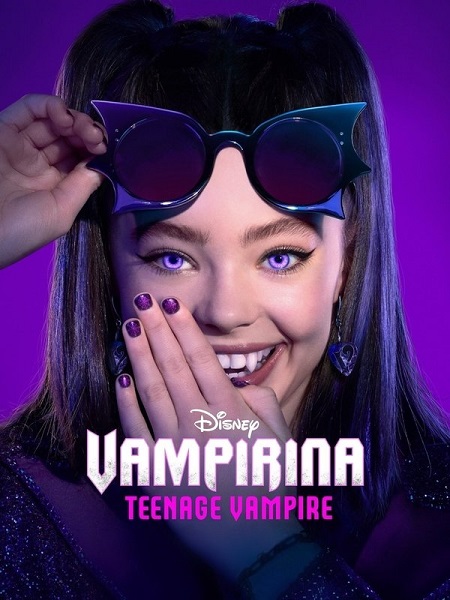 مسلسل Vampirina Teenage Vampire الموسم الاول الحلقة 2 مترجمة