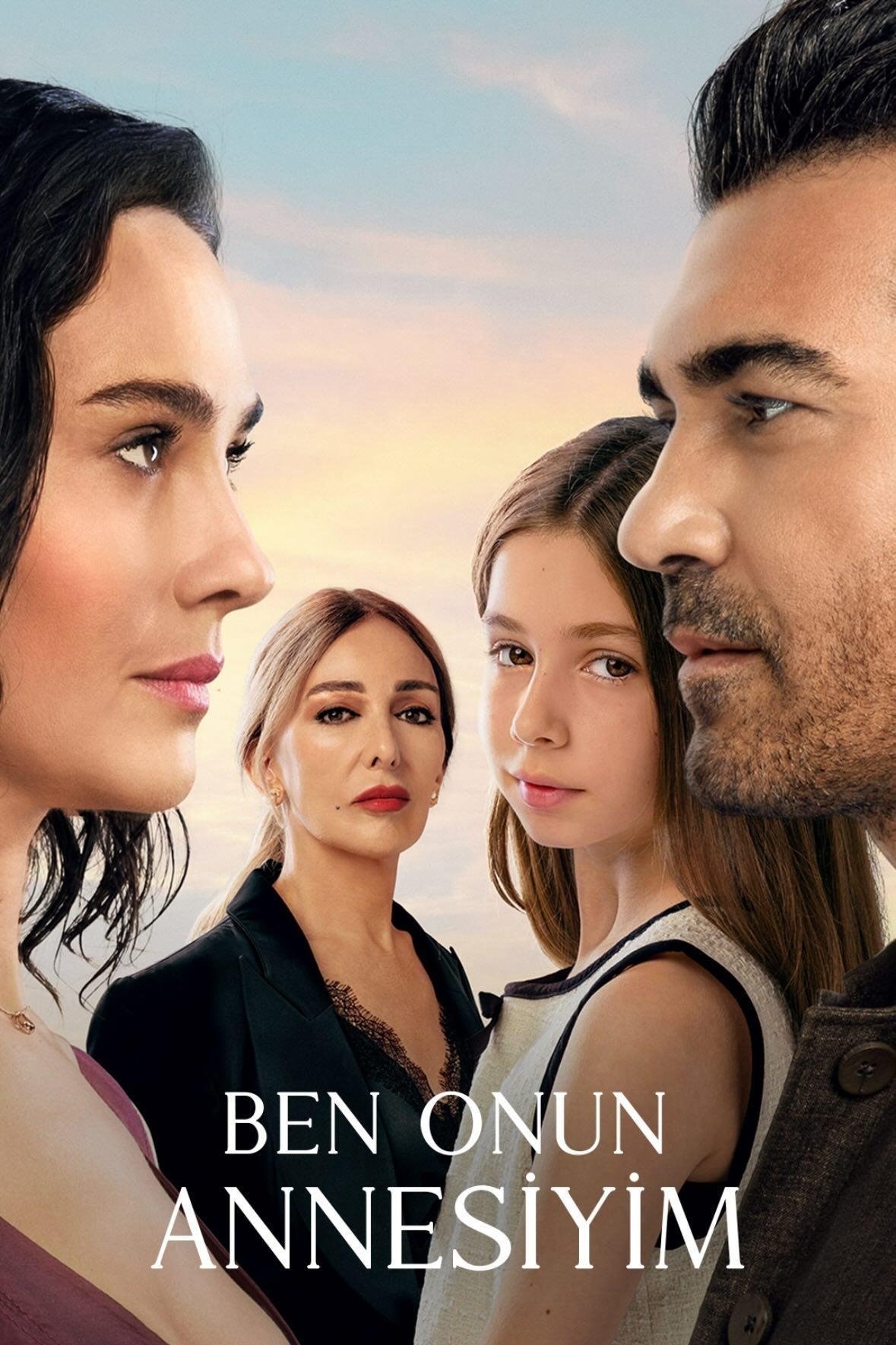 مسلسل انا امها الحلقة 1 مترجمة